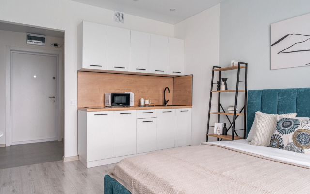 Квартира Уютная студия в центре