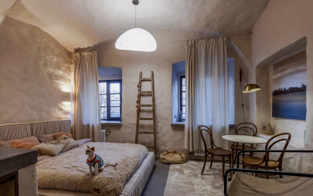 Квартира Cave рядом с Летним садом