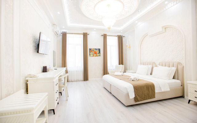 Отель Dali Samarkand