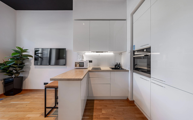 Квартира Smart Host на Белорусской