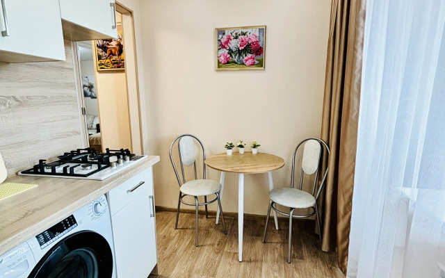 Uyutnaya kvartira Flat