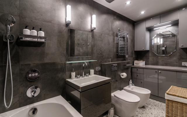 Квартира на Докукина