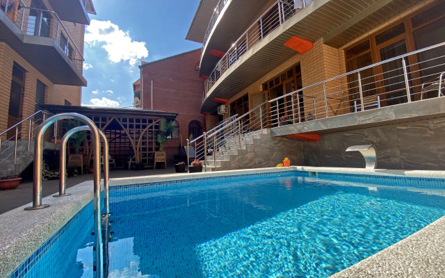 Гостевой дом Валентина