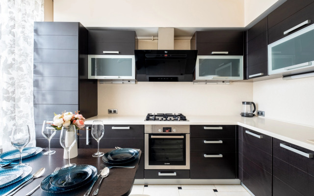 Апартаменты у Метро Парк Победы