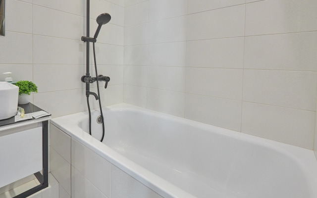 Квартира с Видом на Проспект