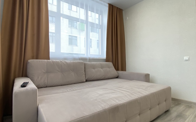 Semeynie Dvukhkomnatnyye Apartments