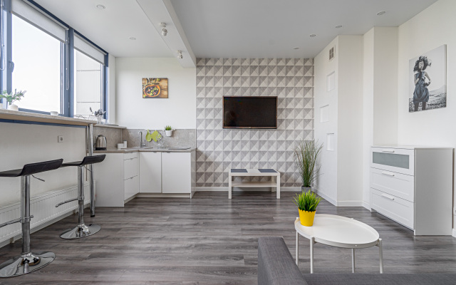 Апартаменты Чаша Метро Козья Слобода 12 этаж