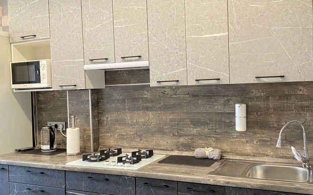 Квартира Уютная и новая