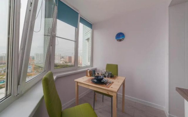 Studiya Na Rozhdestvenskoy Apartments
