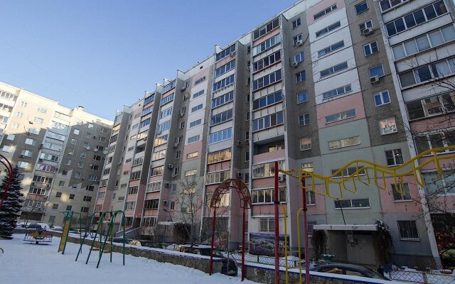 Na Monakova Apartments