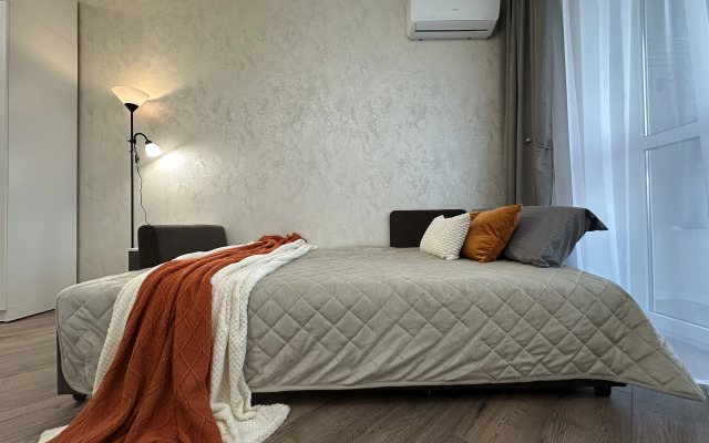 Квартира КакДома студия Колхозная 5/2-191 Краснодар Центр города