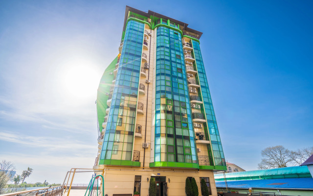 PosutochnoSochi.rf Na Belorusskoj 1 Apartments