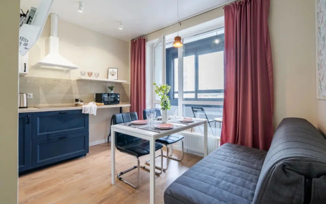 Апартаменты Фон Эбелинг 1 Лиговский