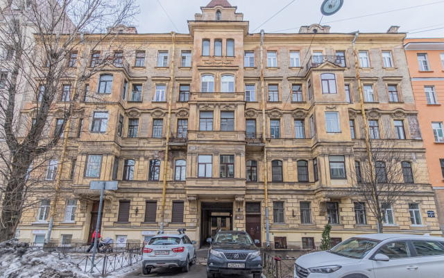 KM Mozhaiskaya Apartments