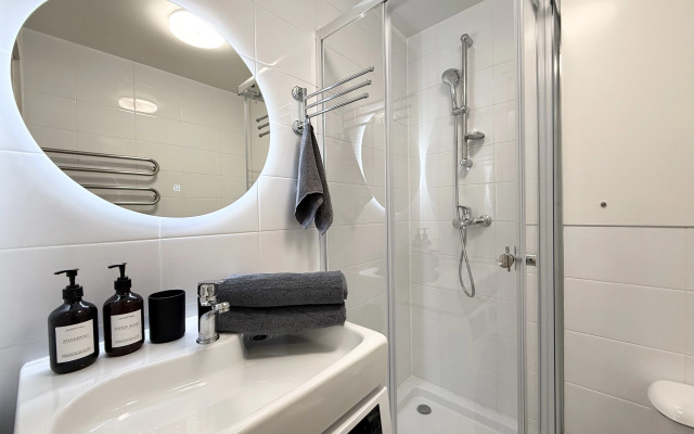 Квартира Уютная в ЖК Люблинский парк