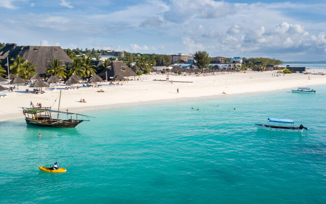 Отель Tropicana Kendwa Beach