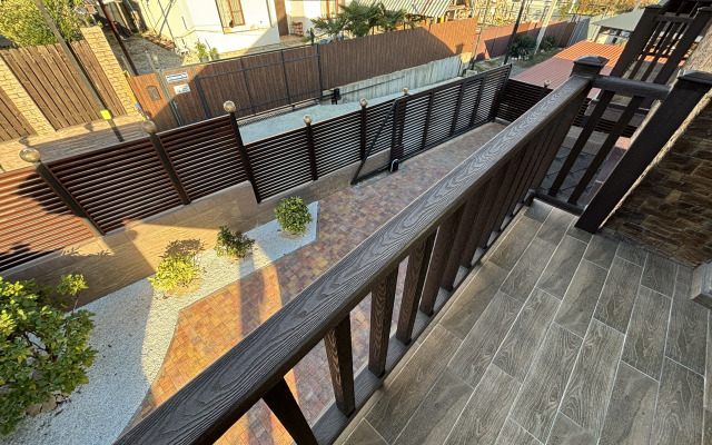 Шале Tech с Подогреваемым Бассейном