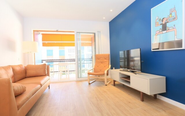 Para 5 personas en Cambrils Apartments