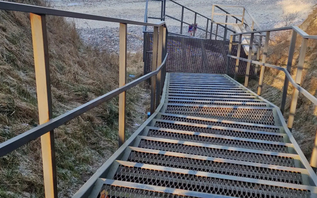 Квартира на берегу Балтики