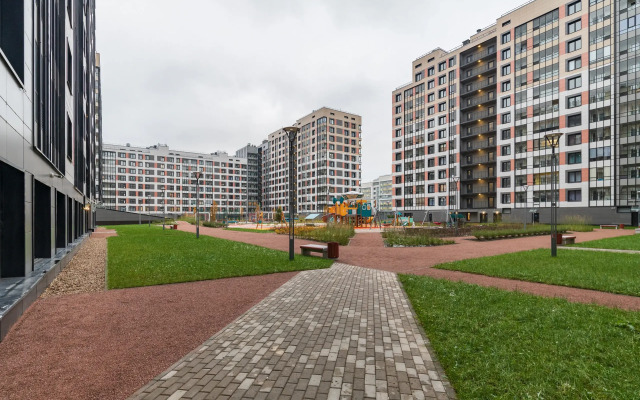 Квартира LOFT Среднерогатская