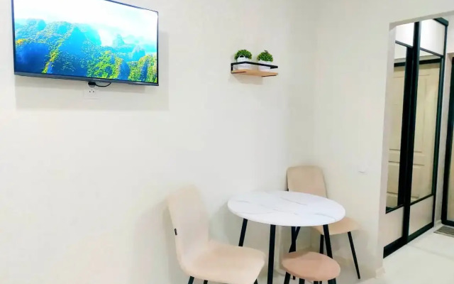 Квартира Уютная Светлая Студия Близко к Центру