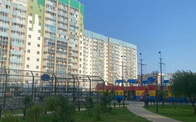 Квартира на Тентюковской 308(2)