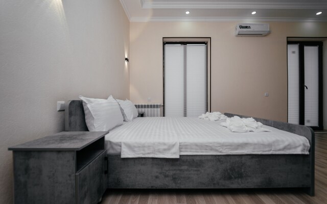 Zaal Hotel