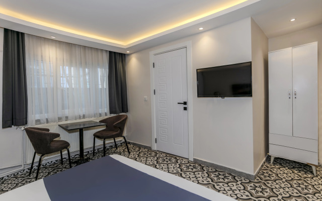 Brk Dream Suites Taksim