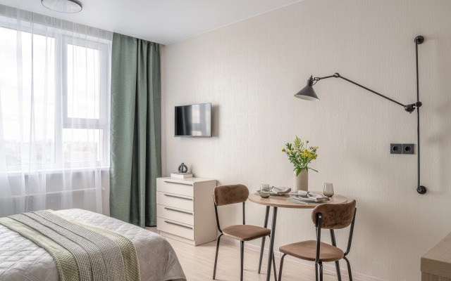 Квартира Уютная студия в ЖК Студия Парк