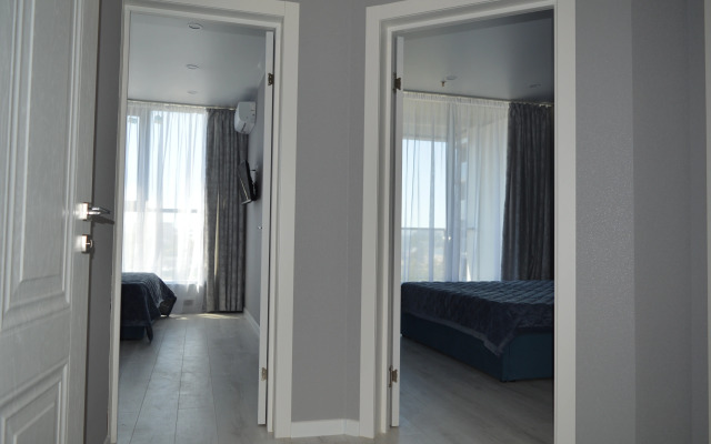 Апартаменты Море Люкс 1