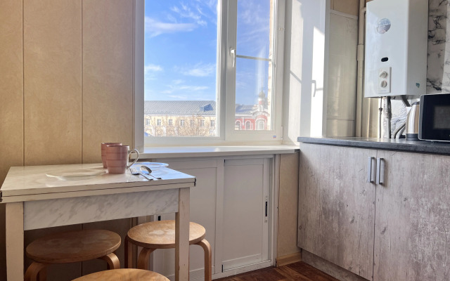 Квартира 1-ком ул. Дарвина 18-94 Калуга Центр КакДома