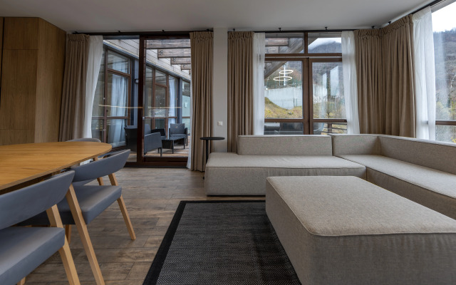 Вилла Skypark с Джакузи