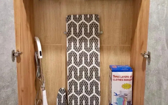 Апартаменты элегантные в гостинице Салют