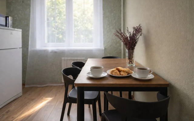 Квартира Ли Апарт Минт