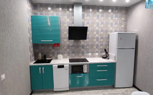 Lazurnyij Bereg Apartments