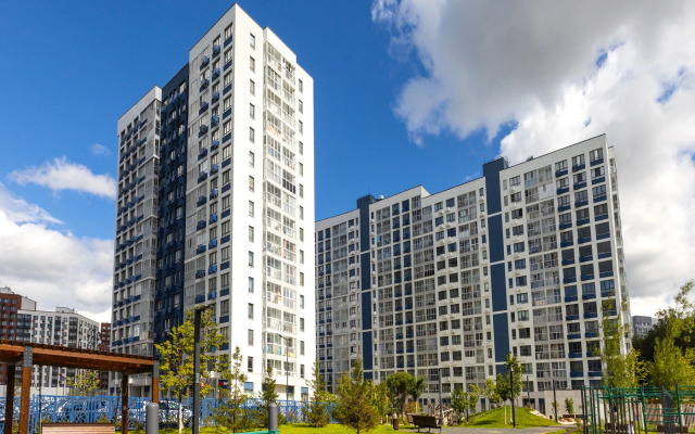 Uyutnaya Dizaynerskaya U Metro Potapovo Flat