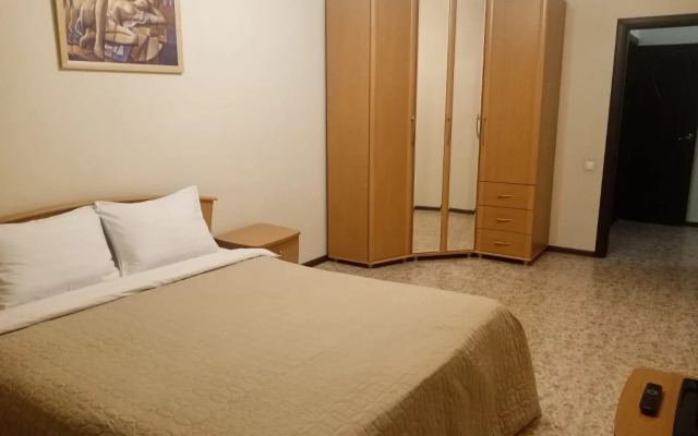 Однокомнатная квартира недалеко от жд вокзала