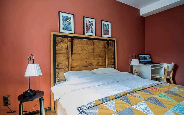 Апартаменты Pricht House