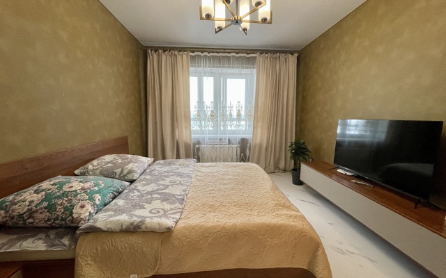 Апартаменты На Верхней Набережной