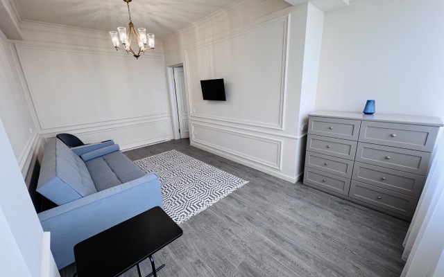 Apartment TUR HOUSE with a view of the beach