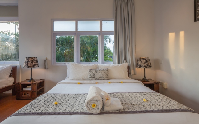 Esha Drupadi I Villa