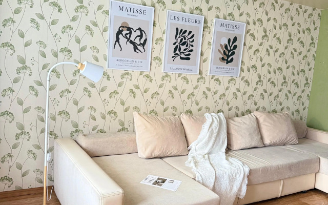 Апартаменты Проспект Победы 48