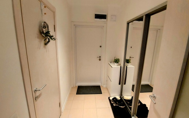 Квартира ЖК Мещерский Лес 2/7