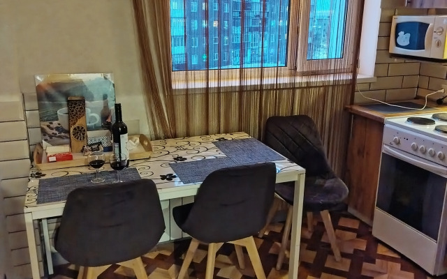 Квартира рядом с памятником Алеша