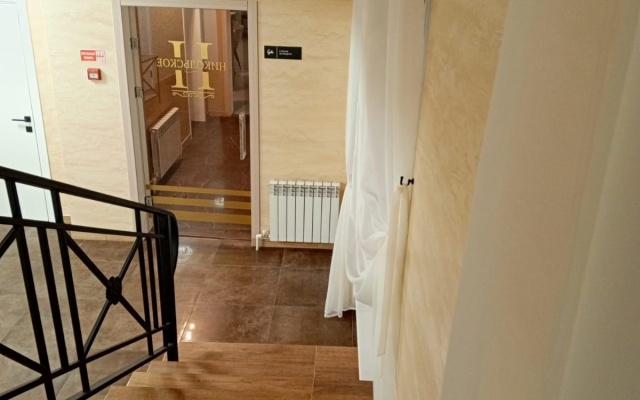Nikolskoye Boutique-hotel