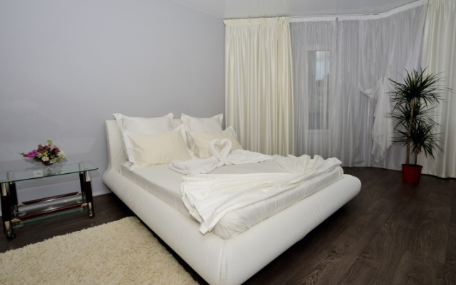 Квартира 1-комнатная, 45 м², 7/10 этаж