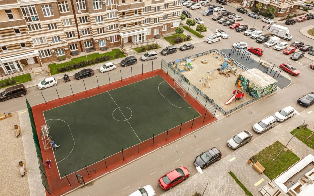 Квартира на улице Конгрессная 19/1