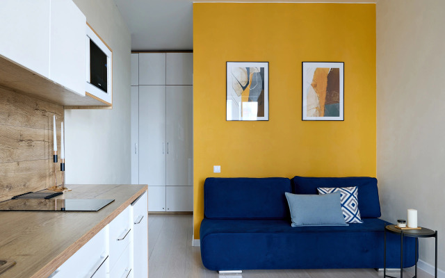 Апартаменты Pulkovo Star