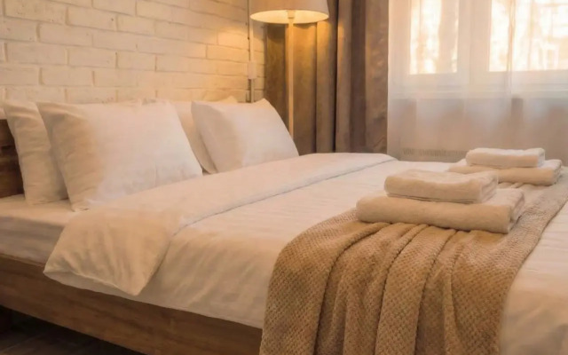 Апарт-отель Bun-in Alley