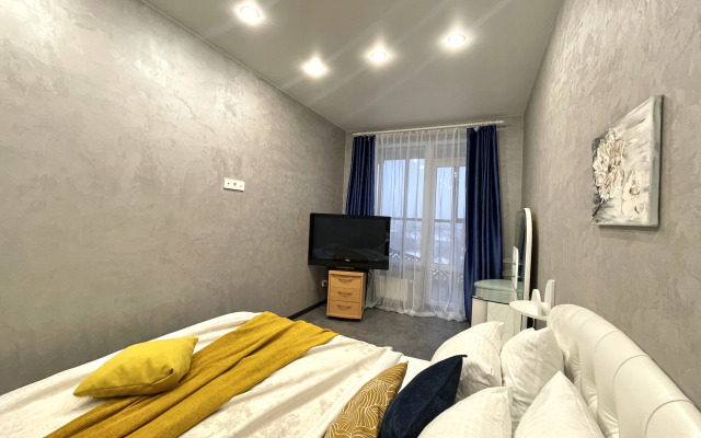 Greencity Norvezhskiy Apartments